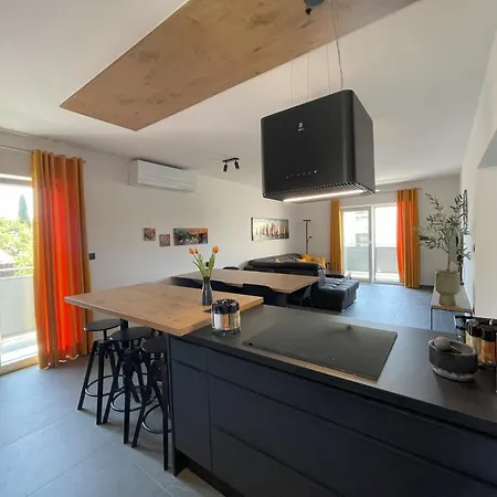 Apartamento Valkane Pula