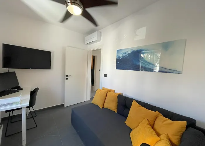 Valkane Apartament Pula