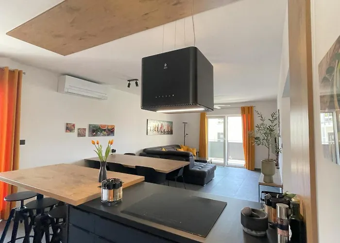 Valkane Apartmán *