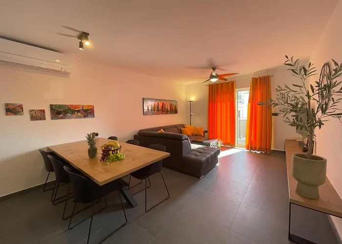 Apartament Valkane