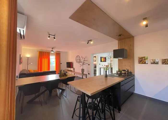 Valkane Apartament Pula