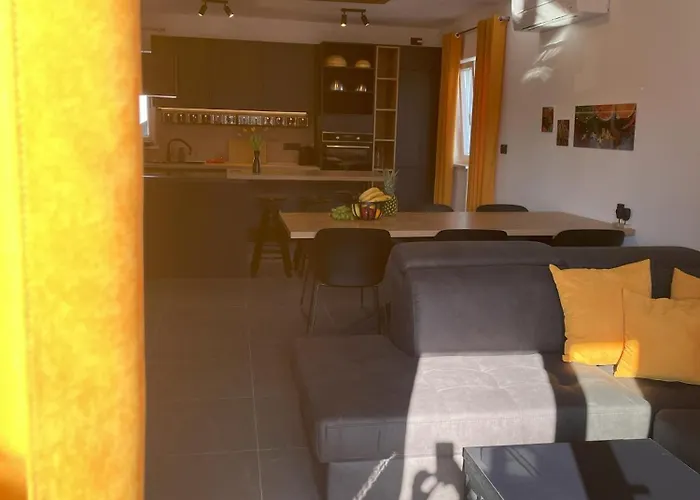 Valkane Apartmán Pula