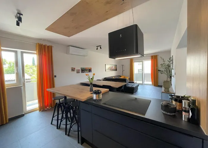 Apartament Valkane Pula