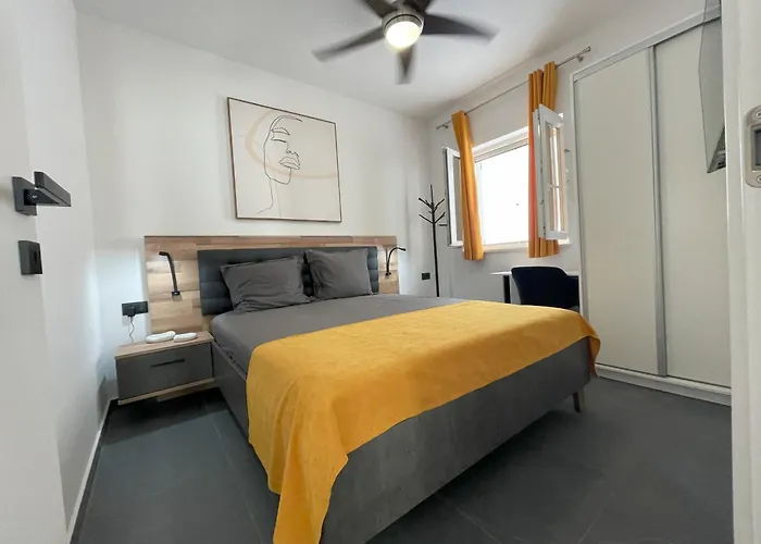 Apartament Valkane Pula