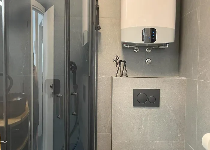 Valkane Apartmán *
