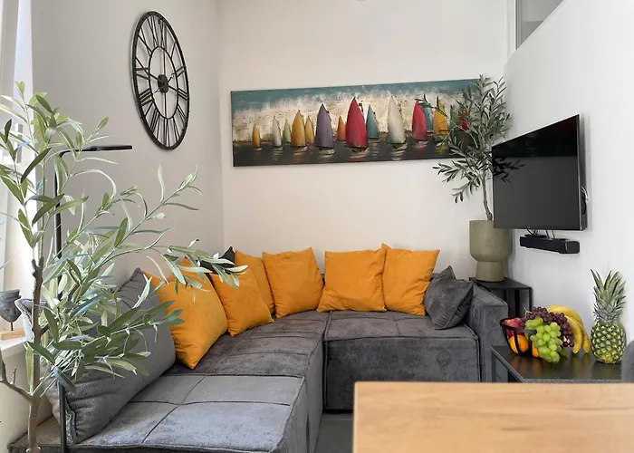 Valkane Apartmán