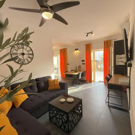 Apartment Valkane Pula