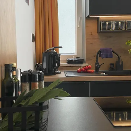 Valkane Apartment *