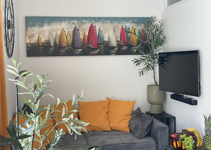 Valkane Apartment